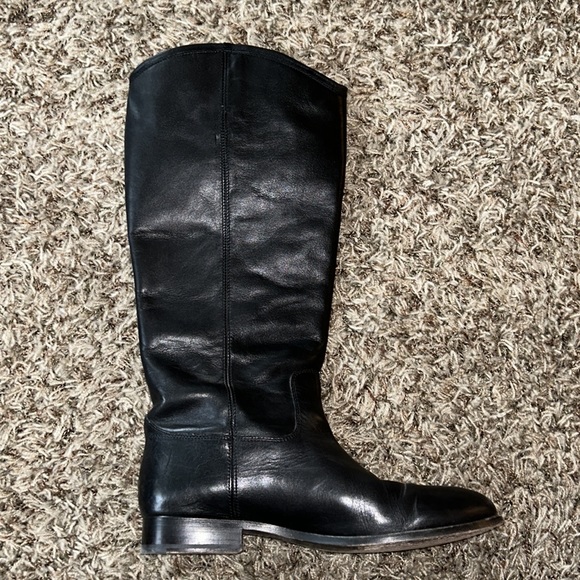 🖤Black Frye Boots - Picture 3 of 5